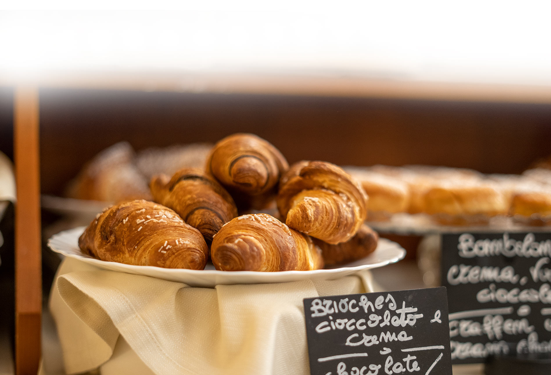 Petit déjeuner